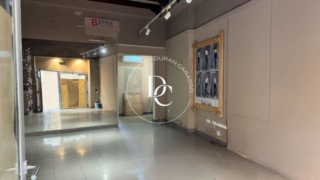 Commercial for sale in Sitges - € 450,000 (Ref: 8988321)