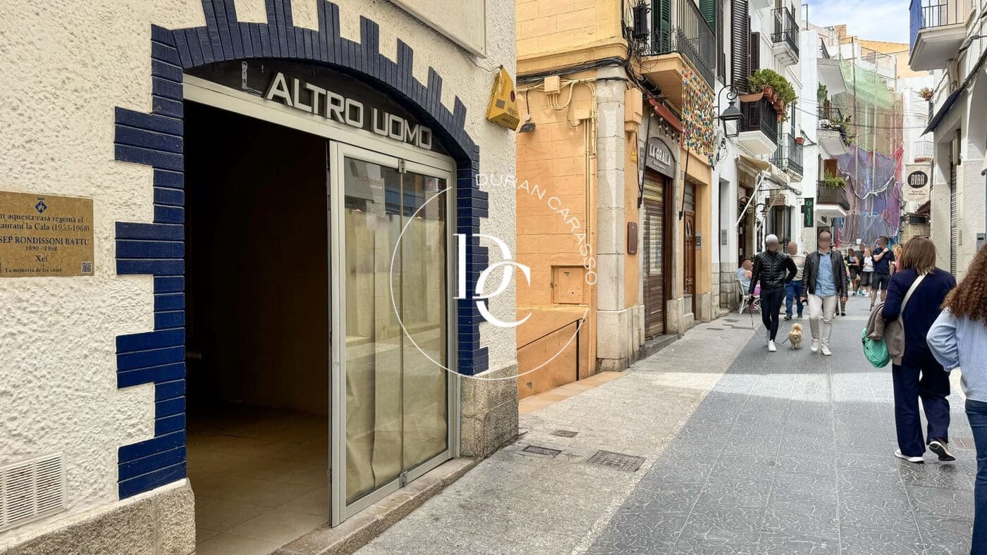 Erhverv til salg i Sitges - € 450.000 (Ref: 8988321)