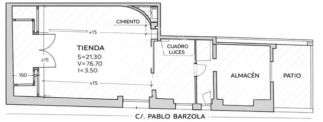 Komercyjne na sprzedaż w Sitges - 420 000 € (Ref: 8988321)