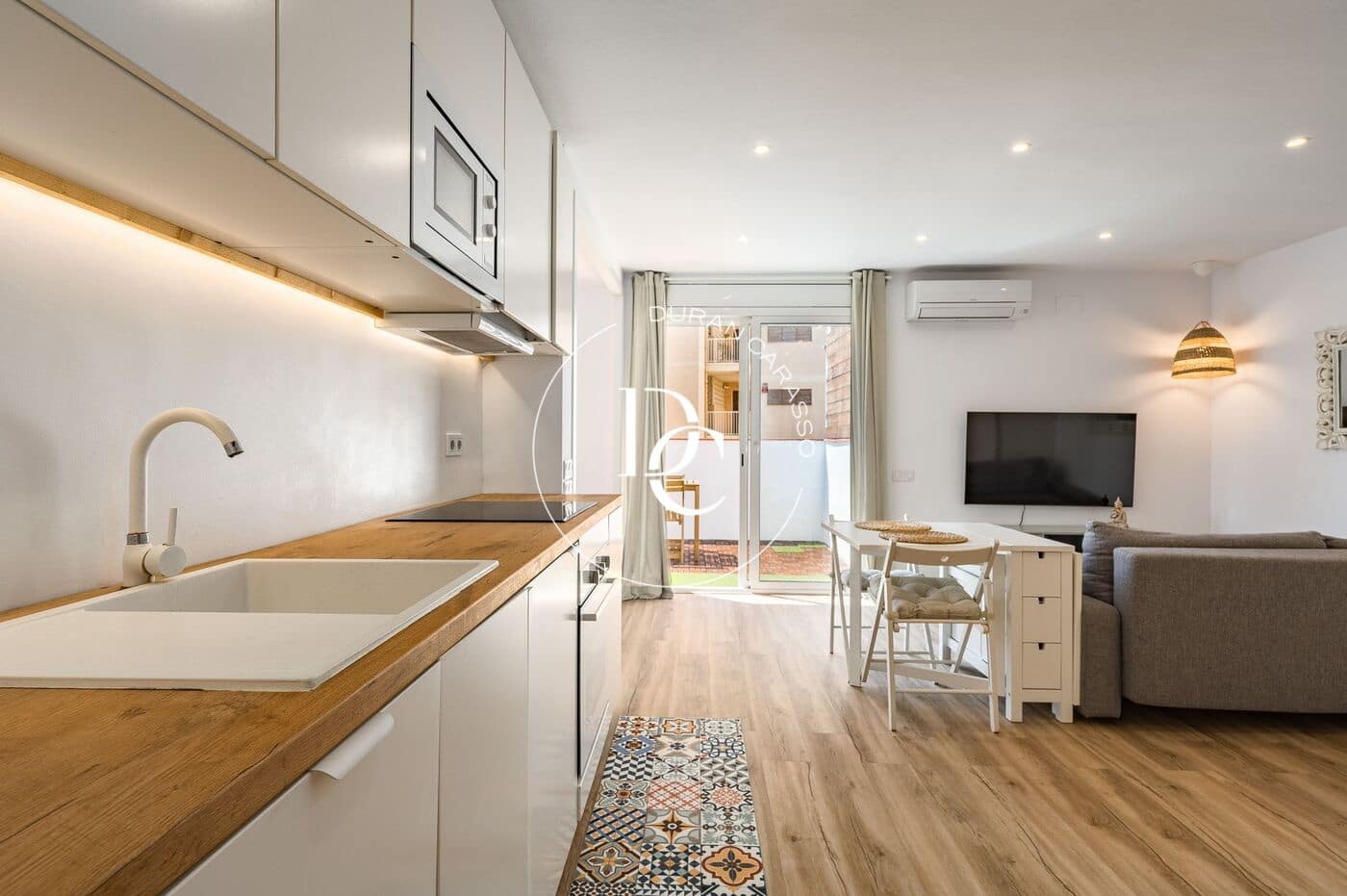 1 chambre Appartement à vendre à Sant Pere de Ribes avec piscine - 198 000 € (Ref: 8998831)