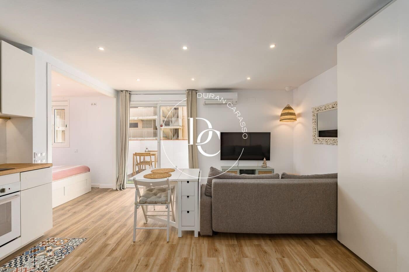 1 chambre Appartement à vendre à Sant Pere de Ribes avec piscine - 198 000 € (Ref: 8998831)