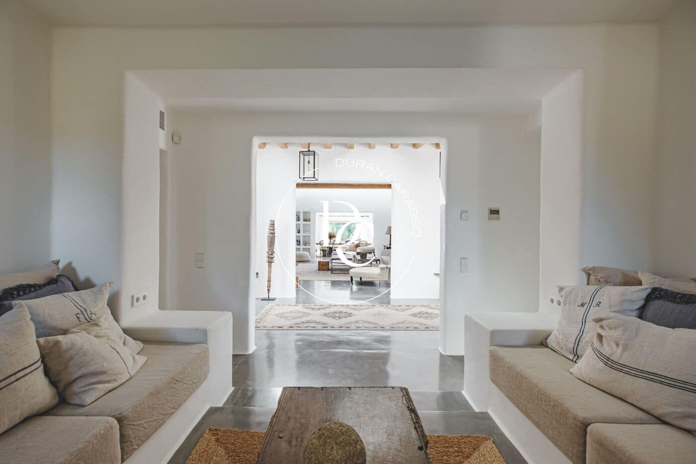 5 camera da letto Finca/Casa di Campagna in vendita in Sant Joan de Labritja con piscina - 5.450.000 € (Rif: 9003270)