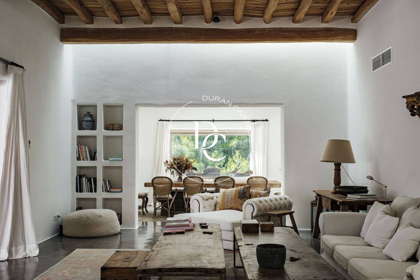 5 camera da letto Finca/Casa di Campagna in vendita in Sant Joan de Labritja con piscina - 5.450.000 € (Rif: 9003270)