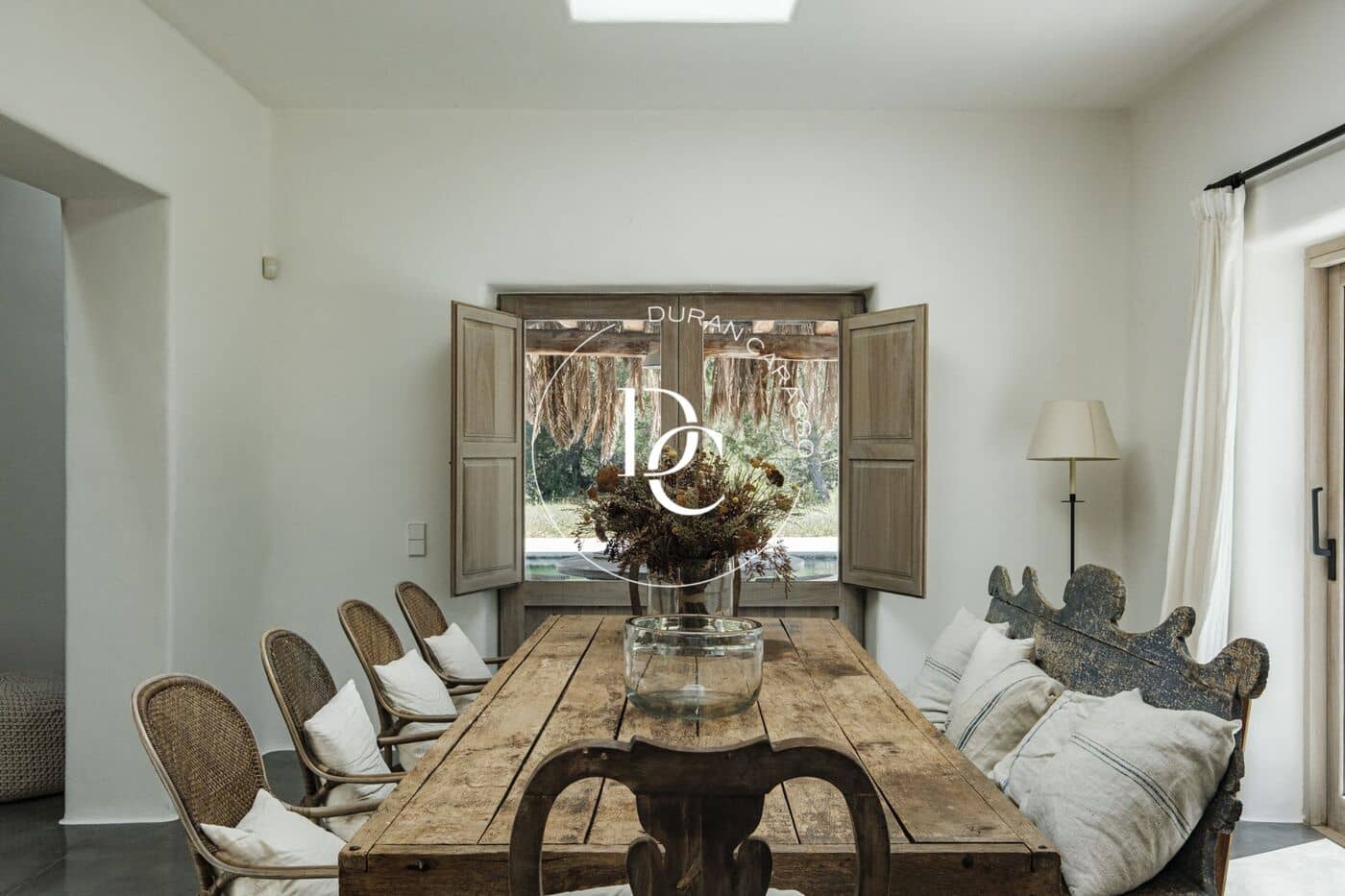 5 camera da letto Finca/Casa di Campagna in vendita in Sant Joan de Labritja con piscina - 5.450.000 € (Rif: 9003270)