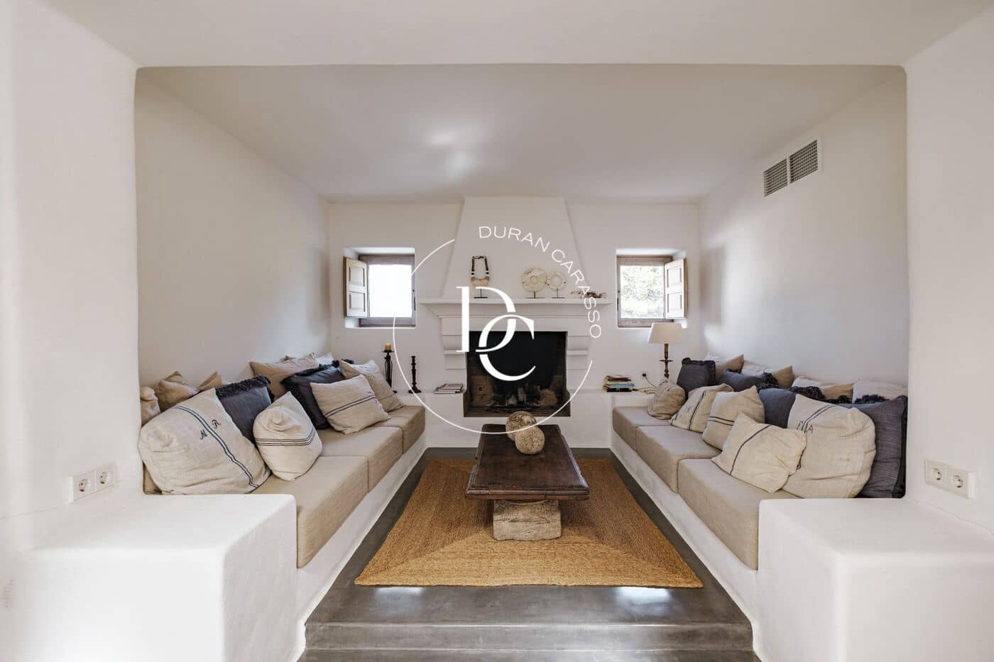 5 camera da letto Finca/Casa di Campagna in vendita in Sant Joan de Labritja con piscina - 5.450.000 € (Rif: 9003270)