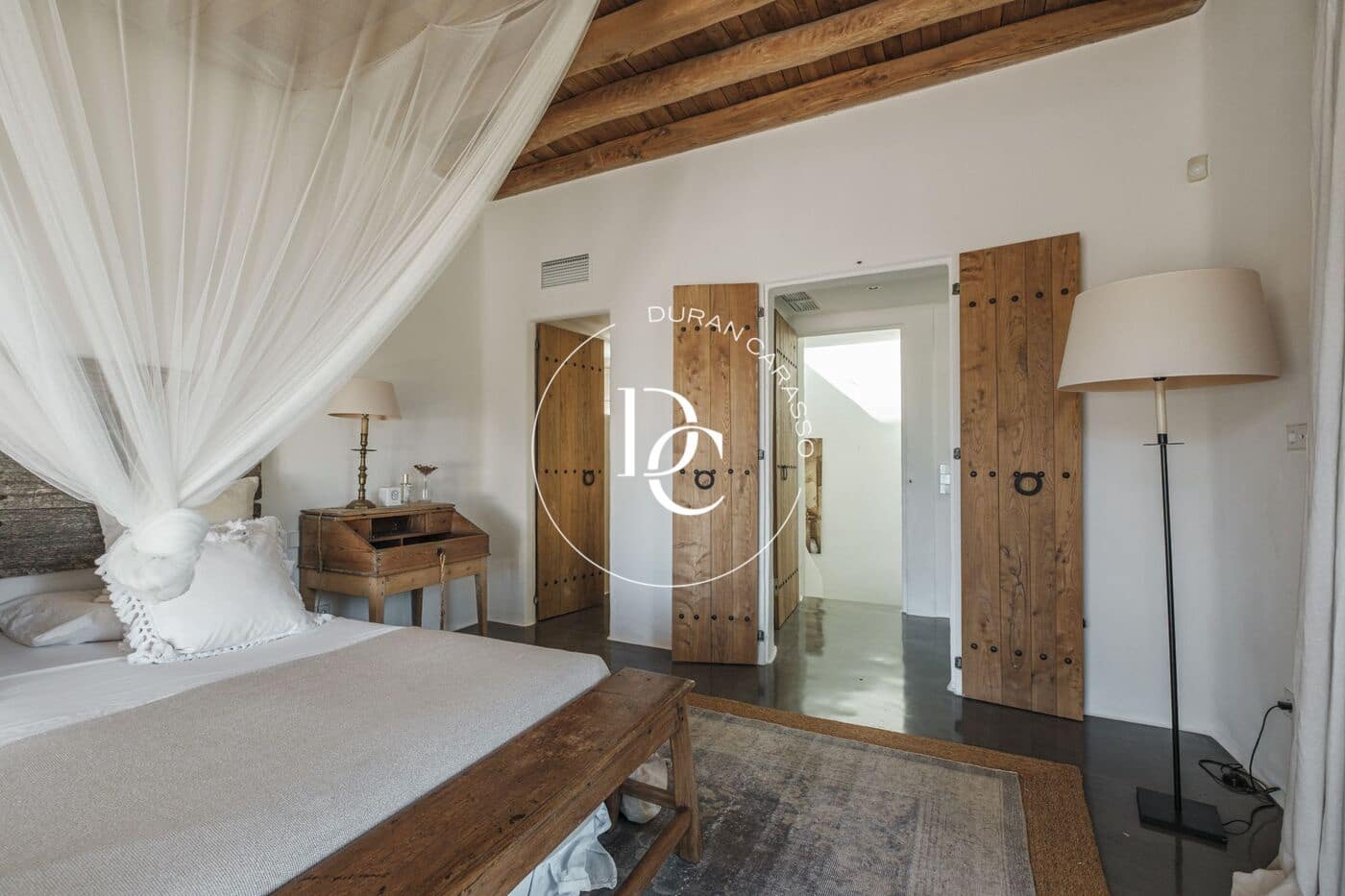 5 camera da letto Finca/Casa di Campagna in vendita in Sant Joan de Labritja con piscina - 5.450.000 € (Rif: 9003270)