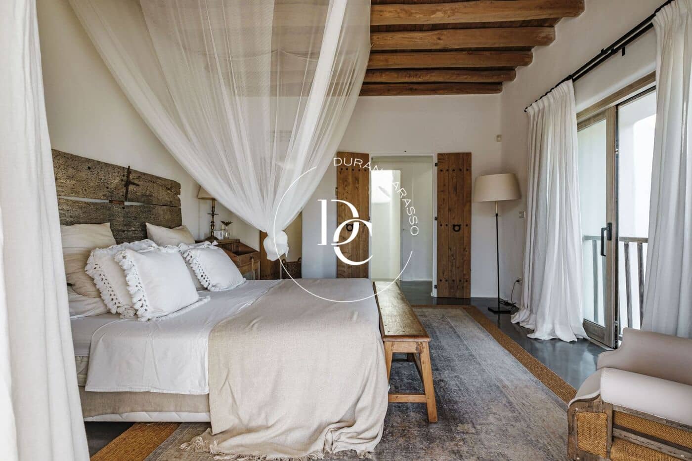 5 camera da letto Finca/Casa di Campagna in vendita in Sant Joan de Labritja con piscina - 5.450.000 € (Rif: 9003270)