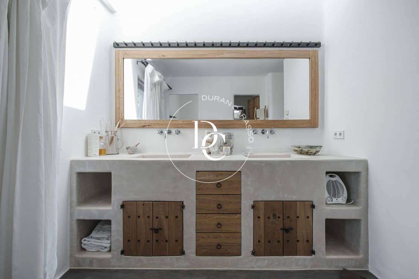 5 camera da letto Finca/Casa di Campagna in vendita in Sant Joan de Labritja con piscina - 5.450.000 € (Rif: 9003270)