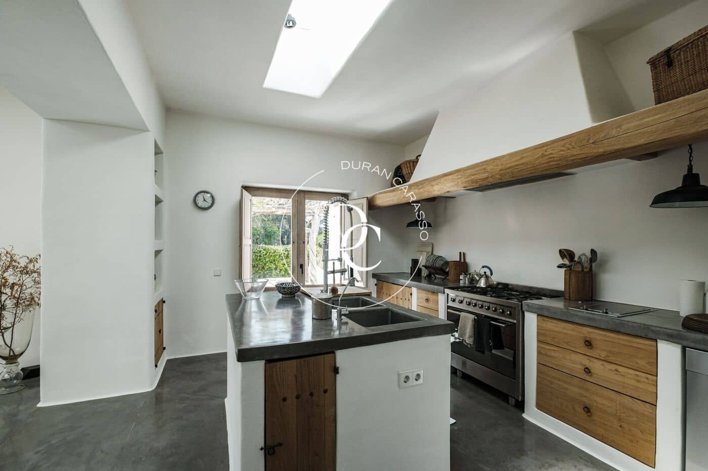 5 camera da letto Finca/Casa di Campagna in vendita in Sant Joan de Labritja con piscina - 5.450.000 € (Rif: 9003270)