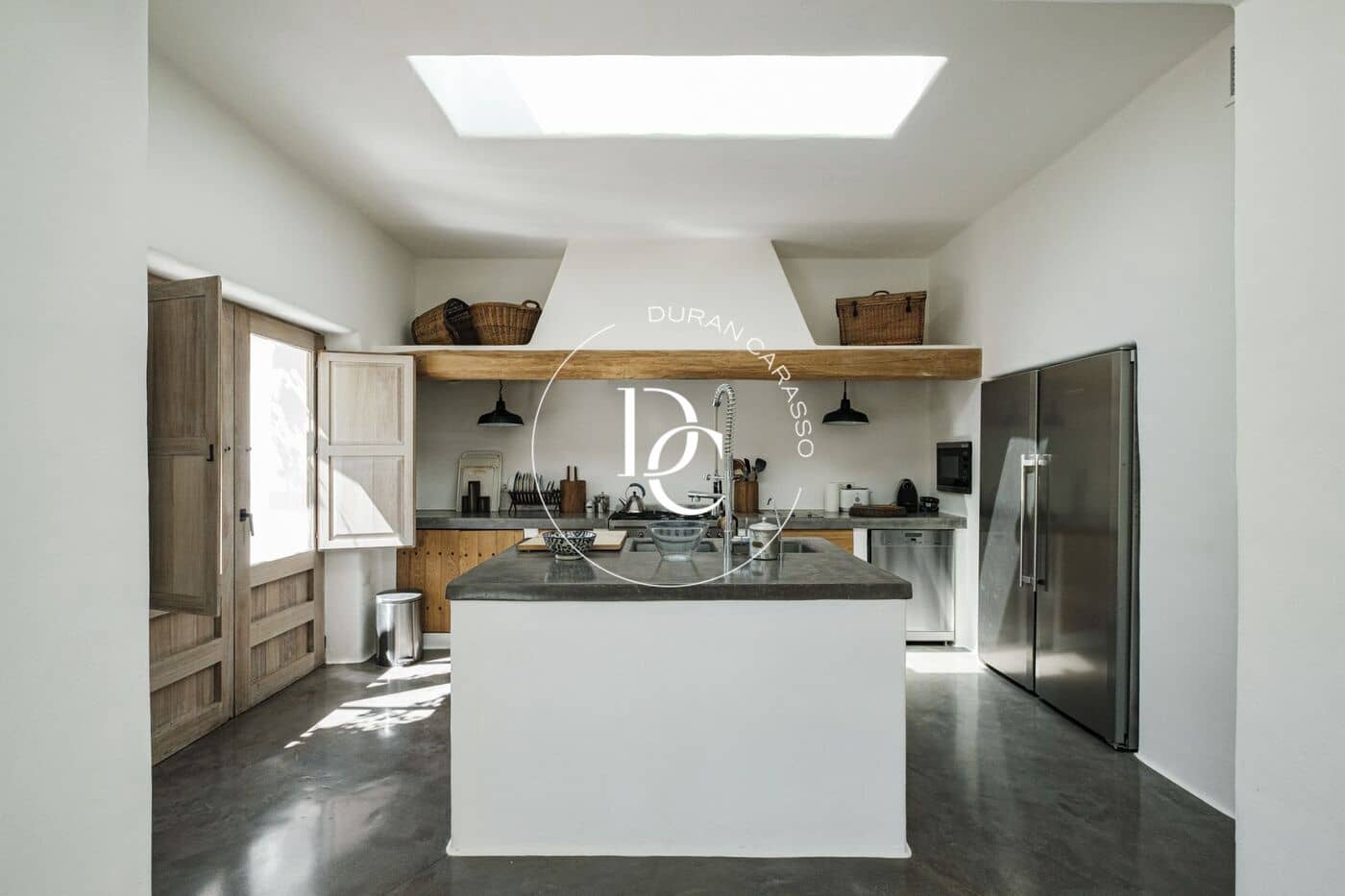 5 camera da letto Finca/Casa di Campagna in vendita in Sant Joan de Labritja con piscina - 5.450.000 € (Rif: 9003270)