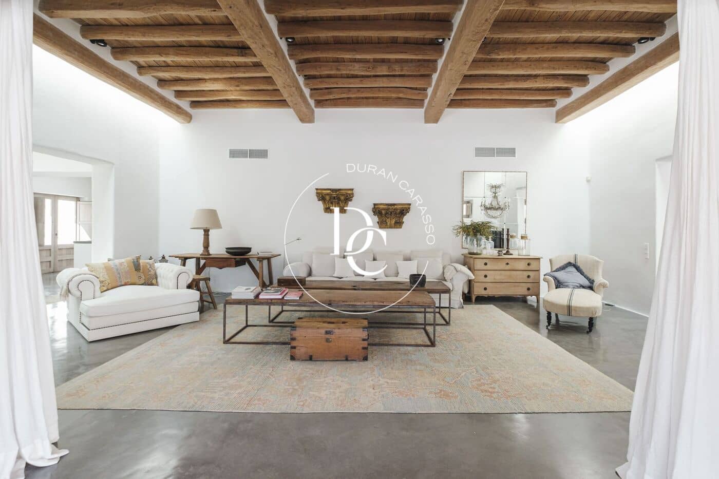 5 camera da letto Finca/Casa di Campagna in vendita in Sant Joan de Labritja con piscina - 5.450.000 € (Rif: 9003270)