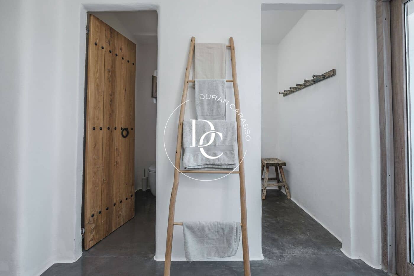 5 camera da letto Finca/Casa di Campagna in vendita in Sant Joan de Labritja con piscina - 5.450.000 € (Rif: 9003270)