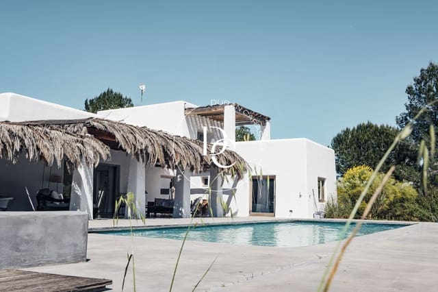 5 quarto Quinta/Casa Rural para venda em Sant Joan de Labritja com piscina - 5 450 000 € (Ref: 9003270)