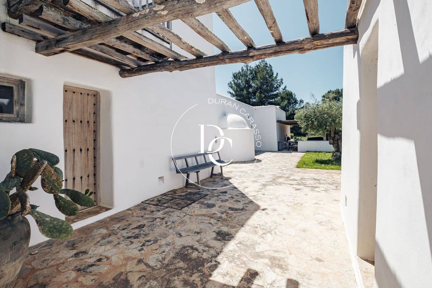 5 camera da letto Finca/Casa di Campagna in vendita in Sant Joan de Labritja con piscina - 5.450.000 € (Rif: 9003270)