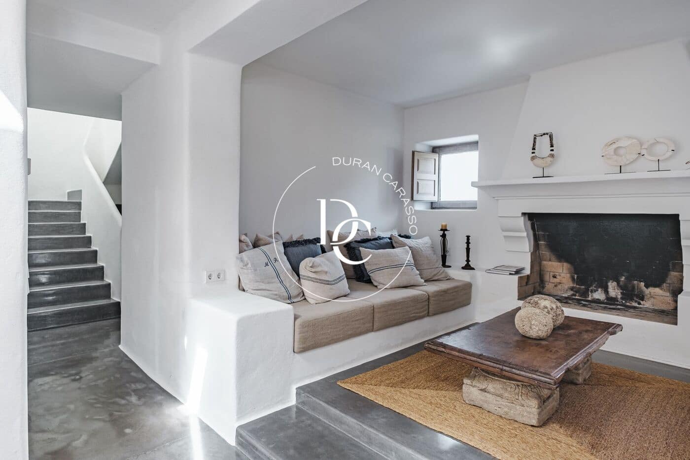 5 camera da letto Finca/Casa di Campagna in vendita in Sant Joan de Labritja con piscina - 5.450.000 € (Rif: 9003270)