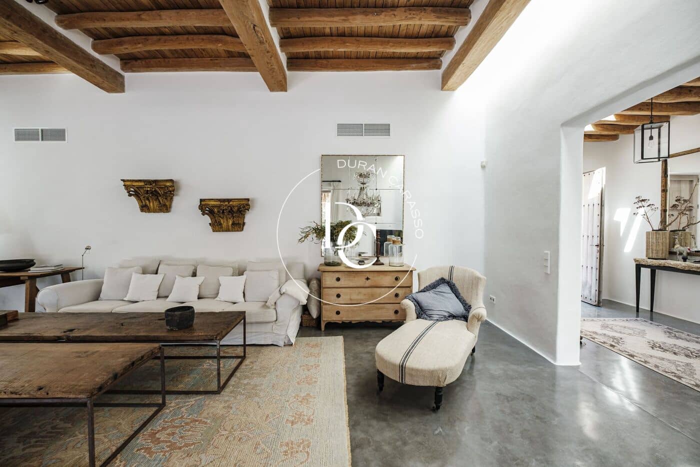 5 camera da letto Finca/Casa di Campagna in vendita in Sant Joan de Labritja con piscina - 5.450.000 € (Rif: 9003270)