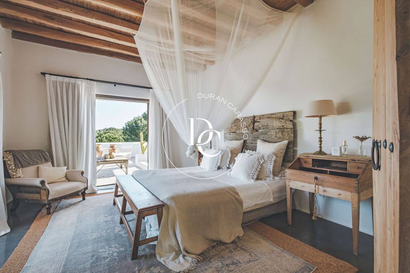 5 camera da letto Finca/Casa di Campagna in vendita in Sant Joan de Labritja con piscina - 5.450.000 € (Rif: 9003270)