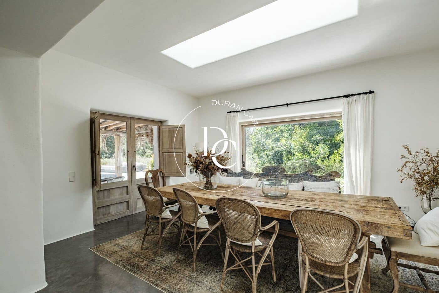 5 camera da letto Finca/Casa di Campagna in vendita in Sant Joan de Labritja con piscina - 5.450.000 € (Rif: 9003270)