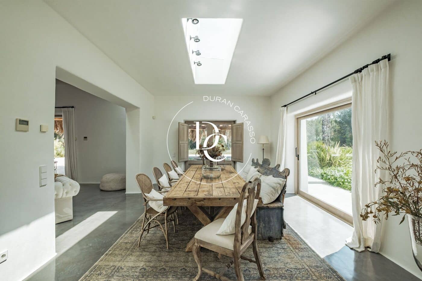 5 camera da letto Finca/Casa di Campagna in vendita in Sant Joan de Labritja con piscina - 5.450.000 € (Rif: 9003270)