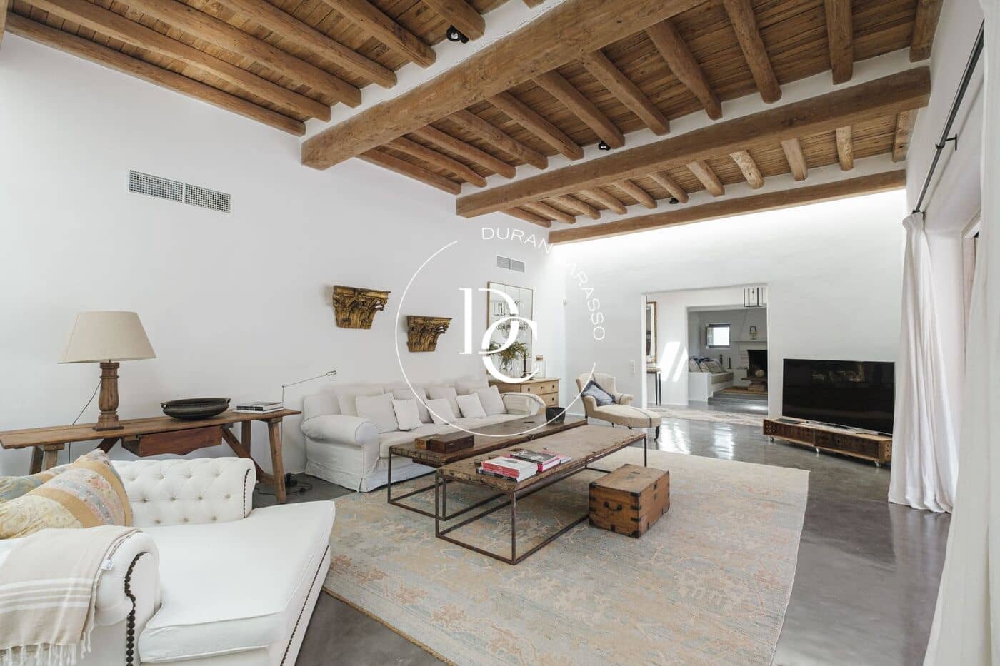 5 camera da letto Finca/Casa di Campagna in vendita in Sant Joan de Labritja con piscina - 5.450.000 € (Rif: 9003270)