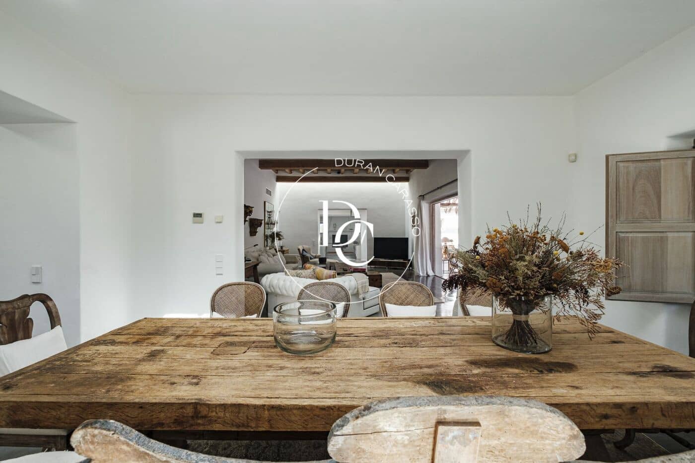 5 camera da letto Finca/Casa di Campagna in vendita in Sant Joan de Labritja con piscina - 5.450.000 € (Rif: 9003270)