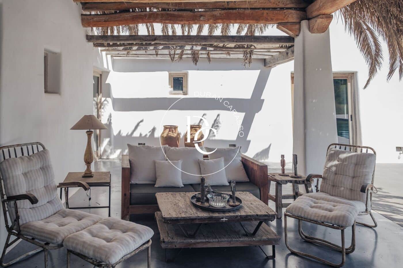 5 camera da letto Finca/Casa di Campagna in vendita in Sant Joan de Labritja con piscina - 5.450.000 € (Rif: 9003270)