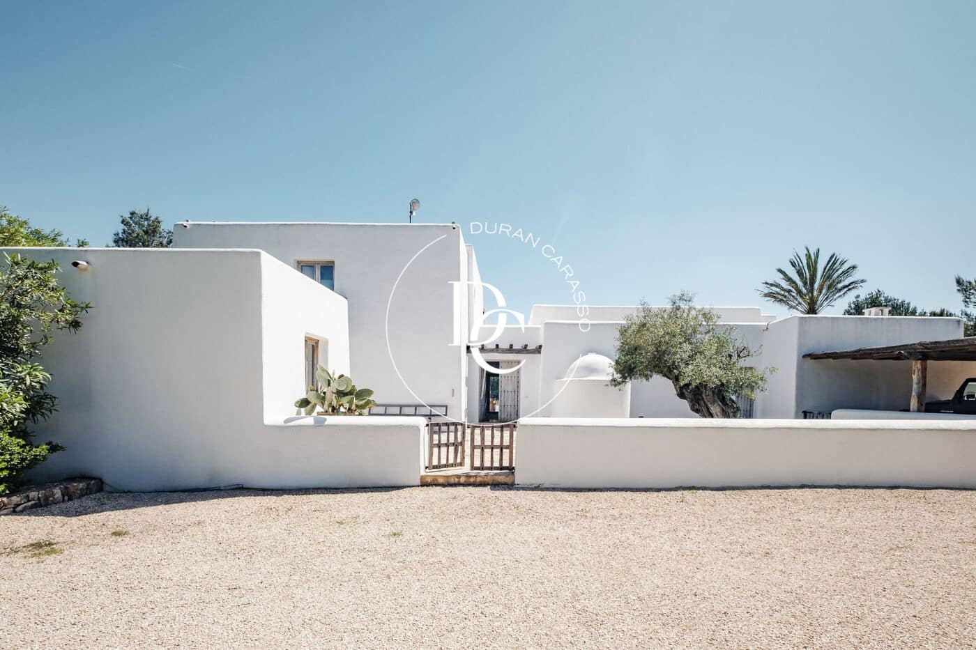 5 camera da letto Finca/Casa di Campagna in vendita in Sant Joan de Labritja con piscina - 5.450.000 € (Rif: 9003270)