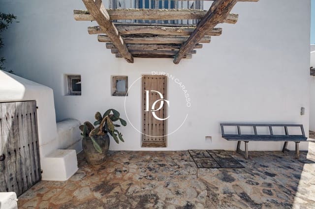 5 quarto Quinta/Casa Rural para venda em Sant Joan de Labritja com piscina - 5 450 000 € (Ref: 9003270)