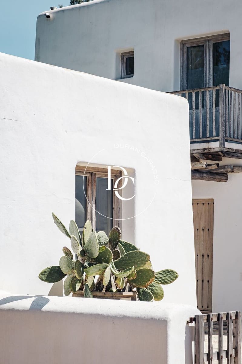 5 camera da letto Finca/Casa di Campagna in vendita in Sant Joan de Labritja con piscina - 5.450.000 € (Rif: 9003270)