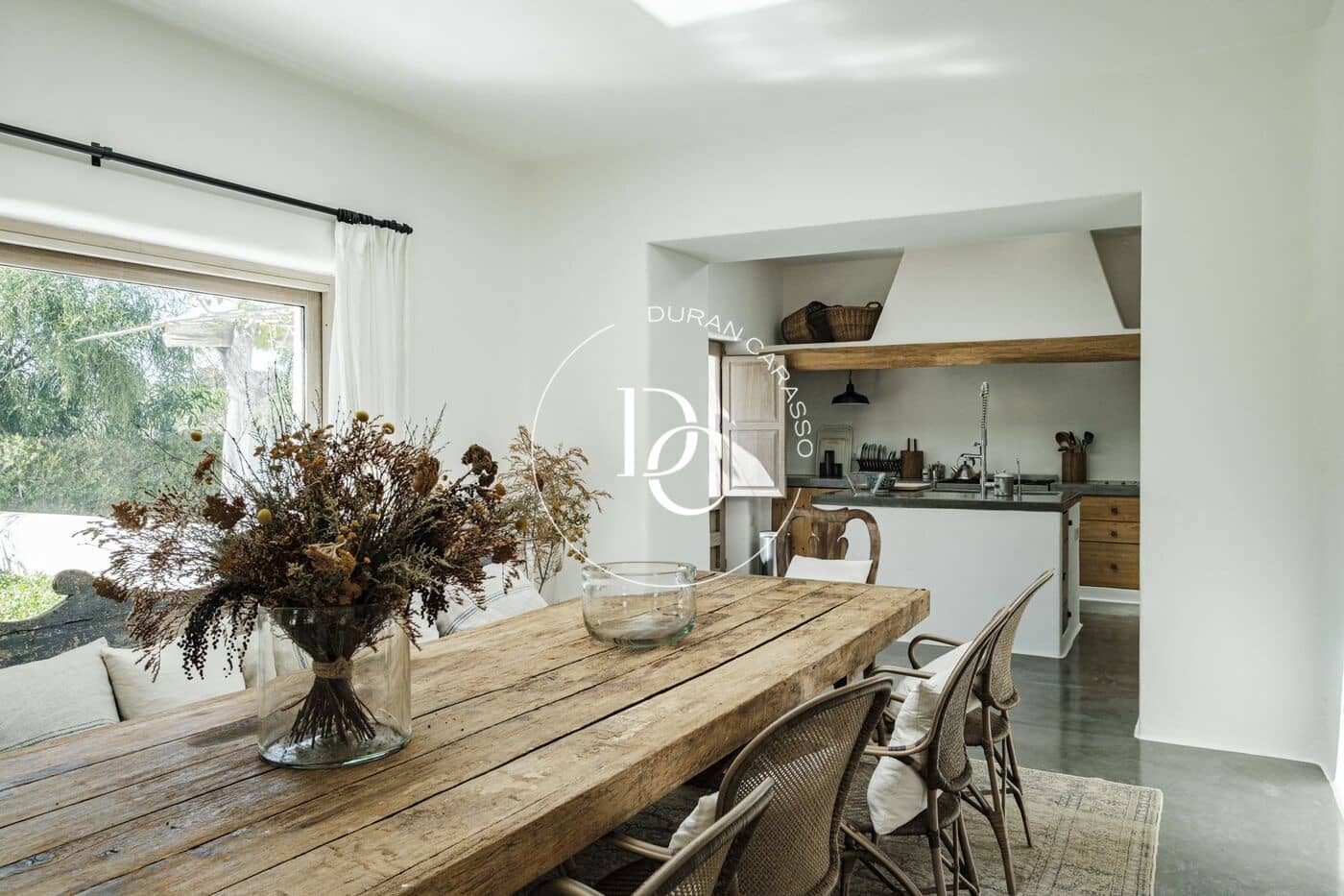 5 camera da letto Finca/Casa di Campagna in vendita in Sant Joan de Labritja con piscina - 5.450.000 € (Rif: 9003270)