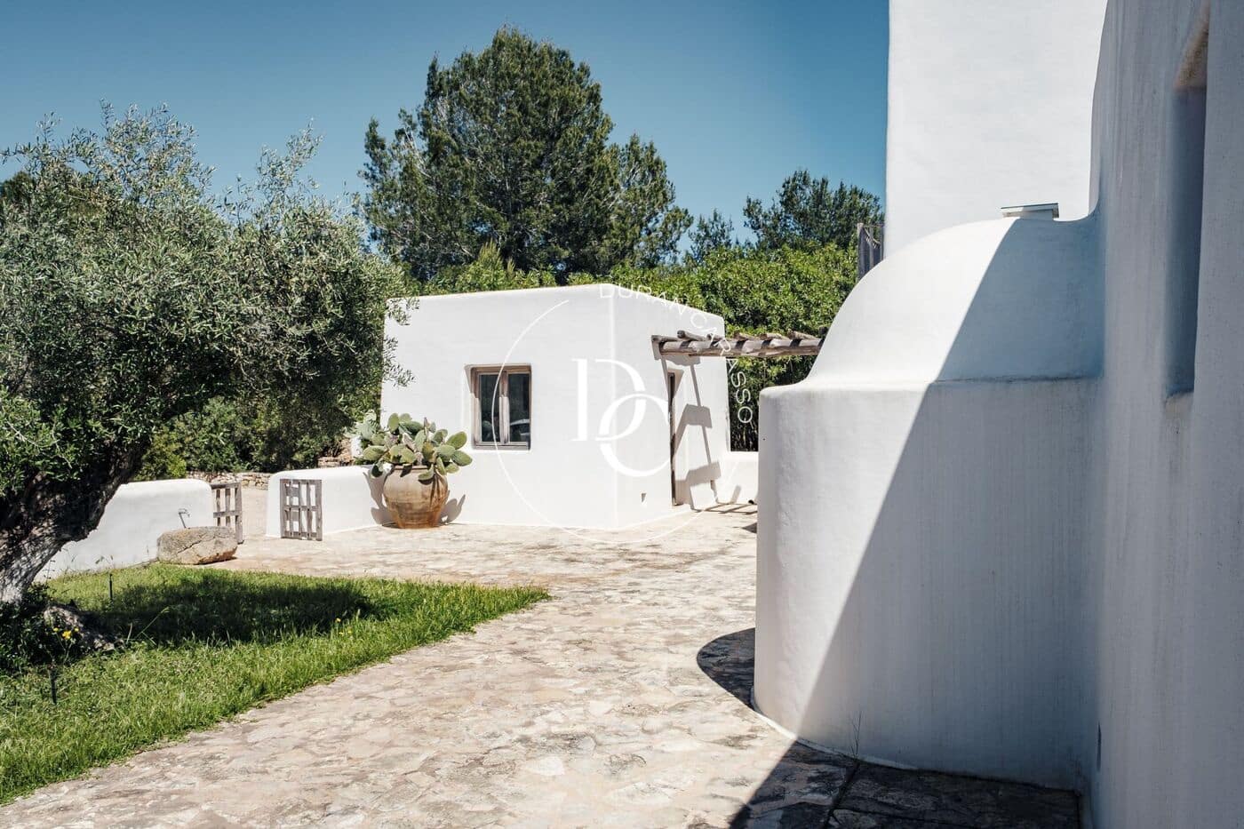 5 camera da letto Finca/Casa di Campagna in vendita in Sant Joan de Labritja con piscina - 5.450.000 € (Rif: 9003270)