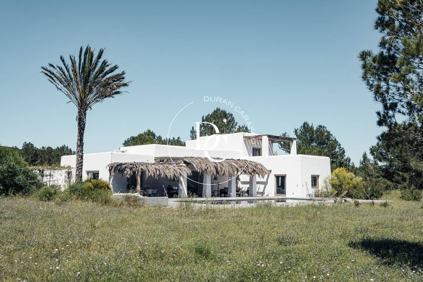 5 camera da letto Finca/Casa di Campagna in vendita in Sant Joan de Labritja con piscina - 5.450.000 € (Rif: 9003270)