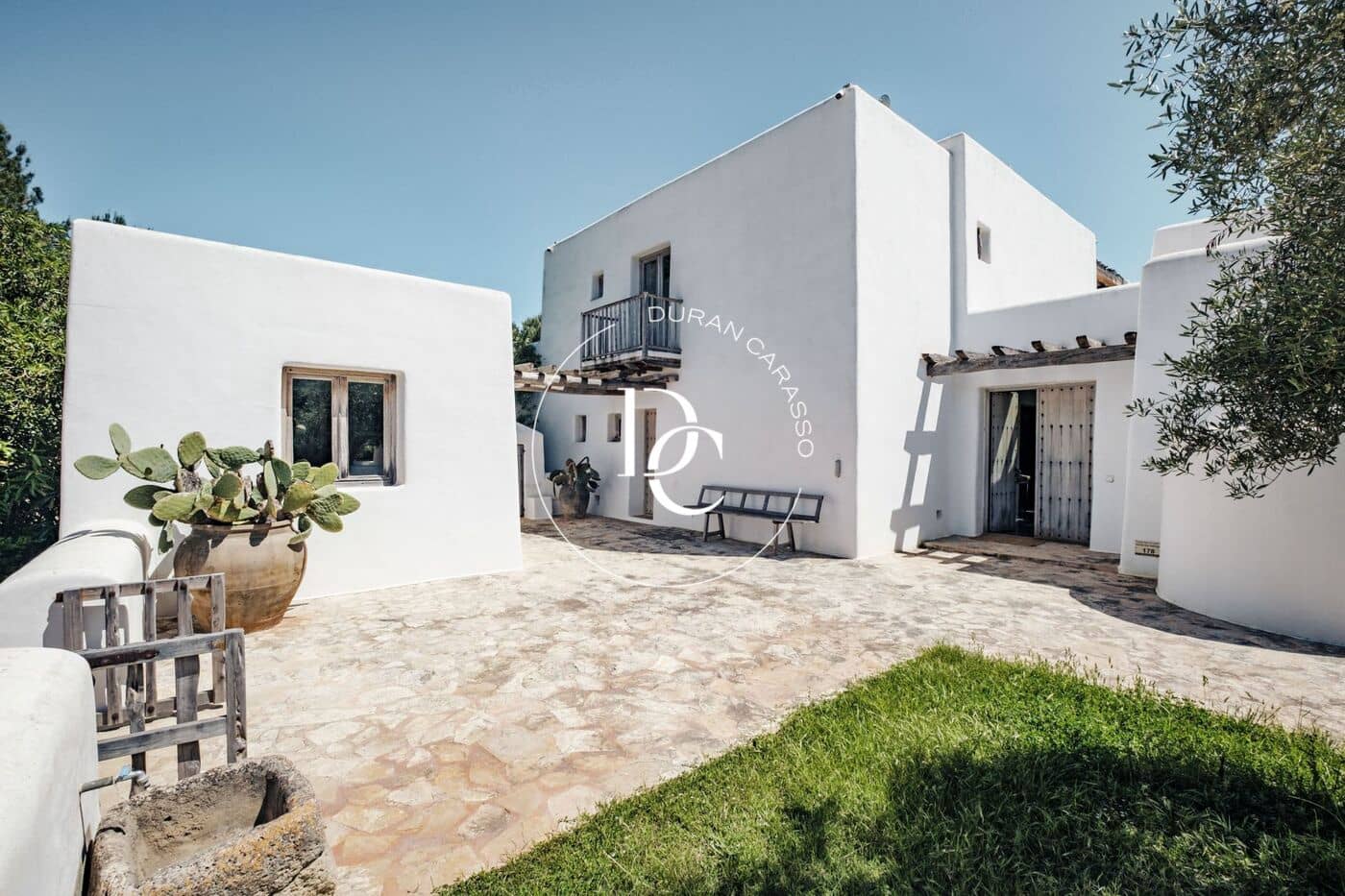5 camera da letto Finca/Casa di Campagna in vendita in Sant Joan de Labritja con piscina - 5.450.000 € (Rif: 9003270)