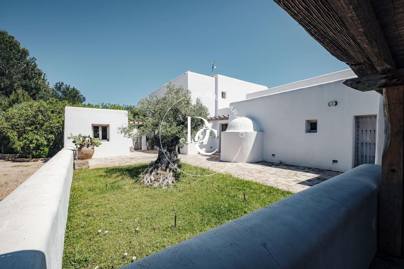 5 camera da letto Finca/Casa di Campagna in vendita in Sant Joan de Labritja con piscina - 5.450.000 € (Rif: 9003270)