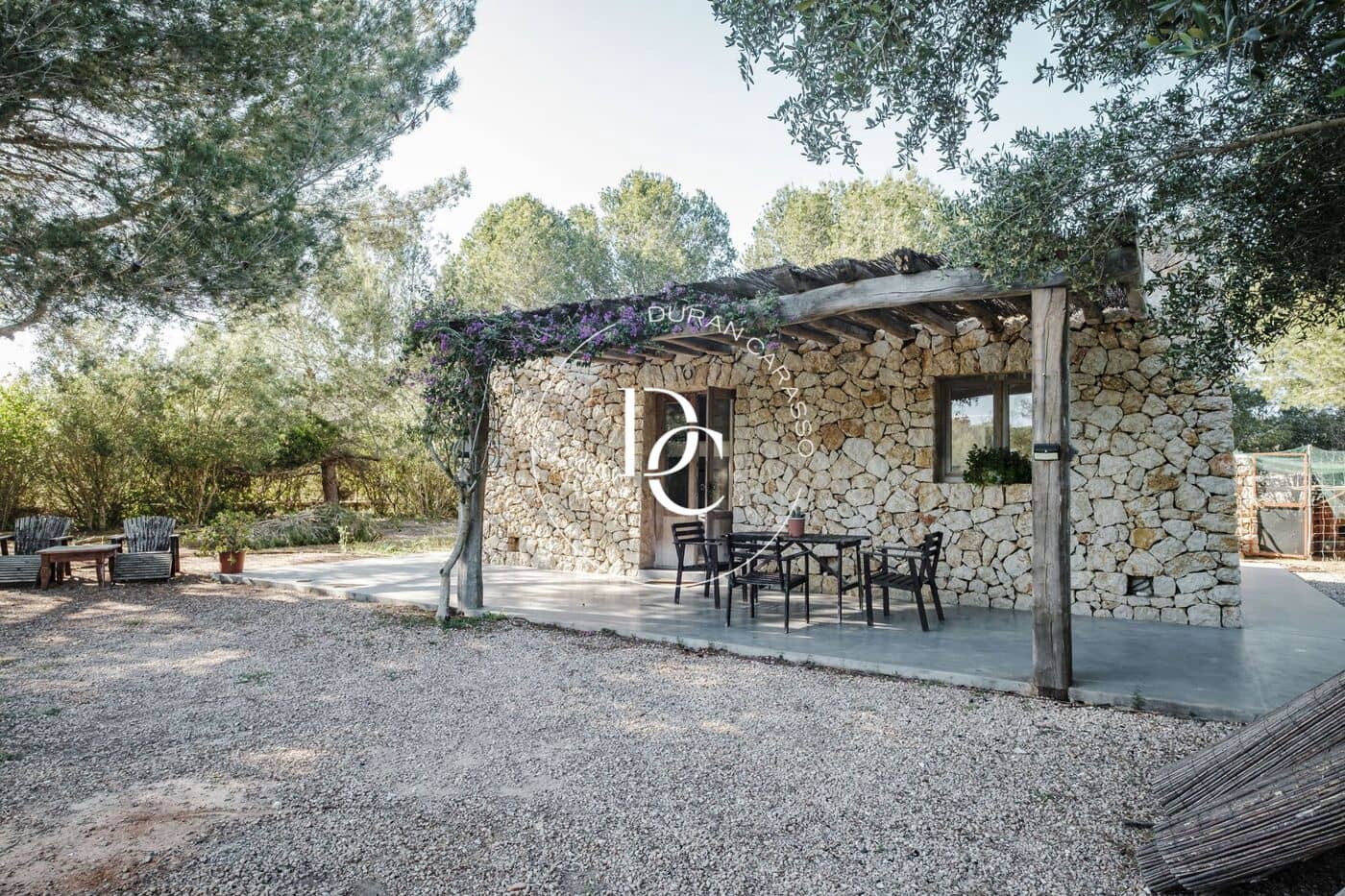 5 camera da letto Finca/Casa di Campagna in vendita in Sant Joan de Labritja con piscina - 5.450.000 € (Rif: 9003270)