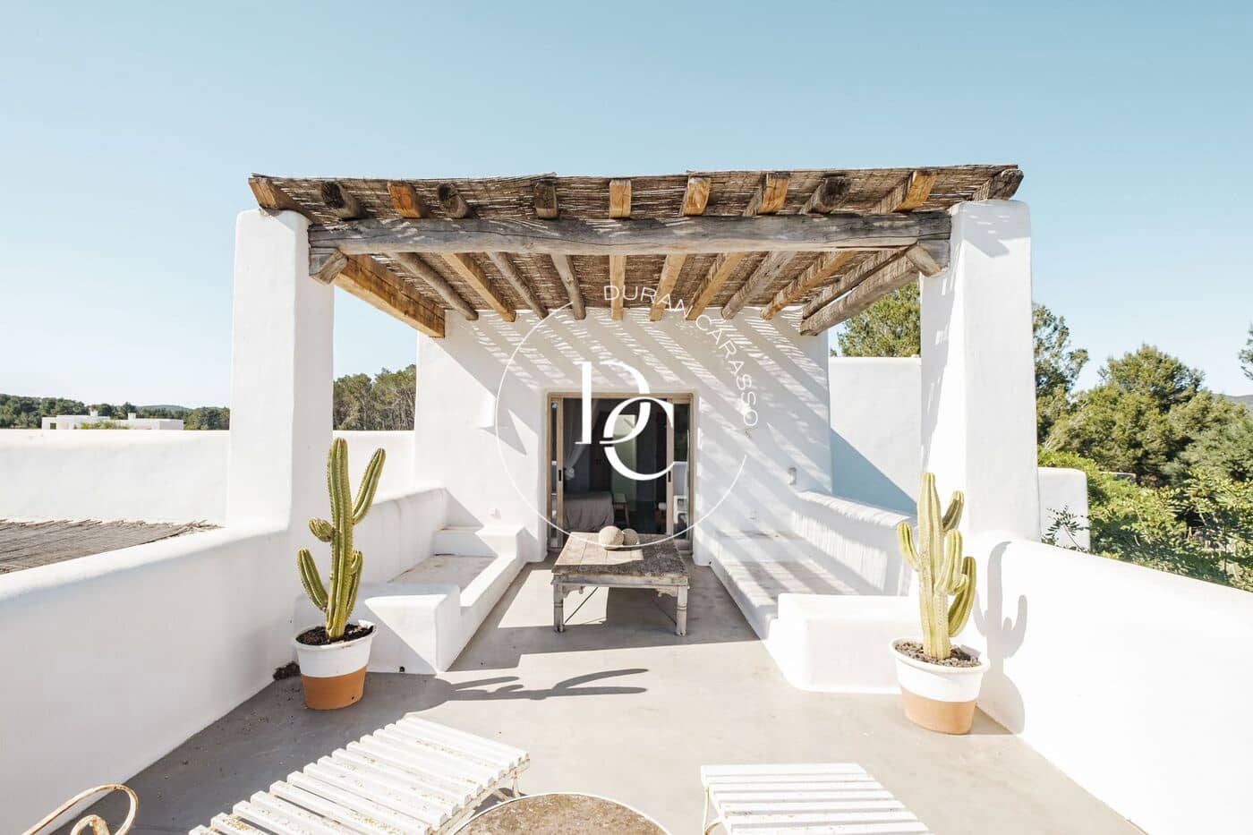 5 soverom Finca/Herregård til salgs i Sant Joan de Labritja med svømmebasseng - € 5 450 000 (Ref: 9003270)