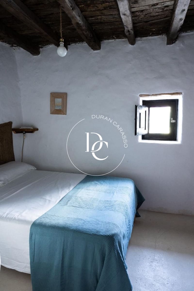 3 slaapkamer Finca/Landhuis te koop in Formentera gemeente met zwembad - € 3.585.000 (Ref: 9005144)