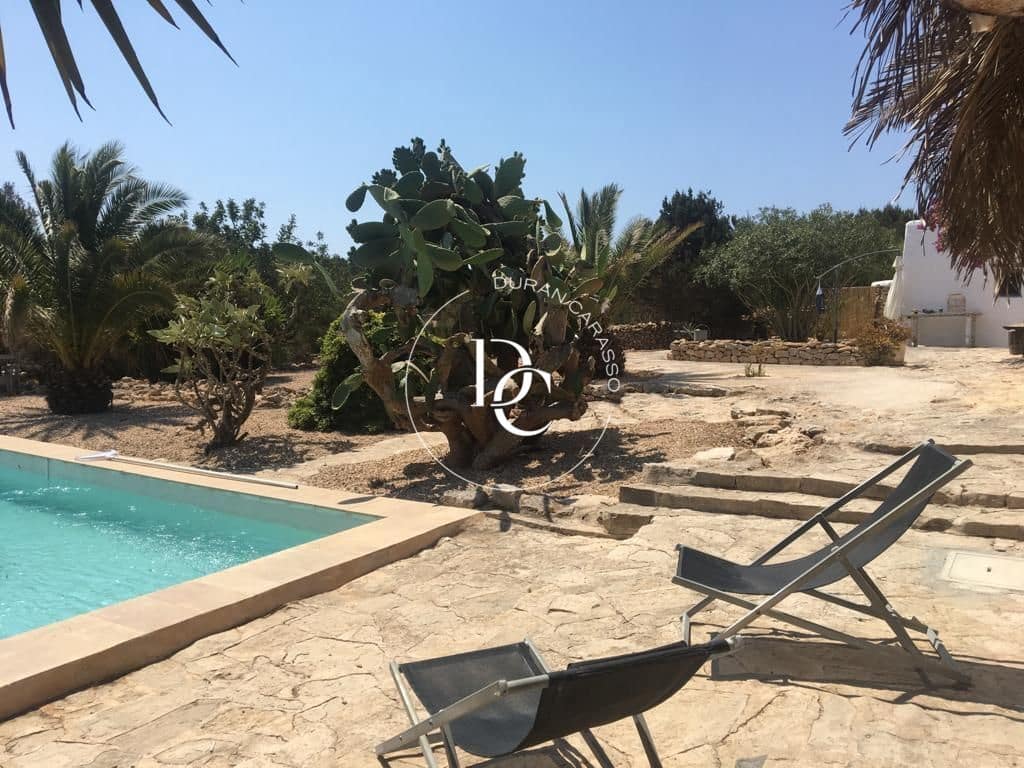 3 slaapkamer Finca/Landhuis te koop in Formentera gemeente met zwembad - € 3.585.000 (Ref: 9005144)