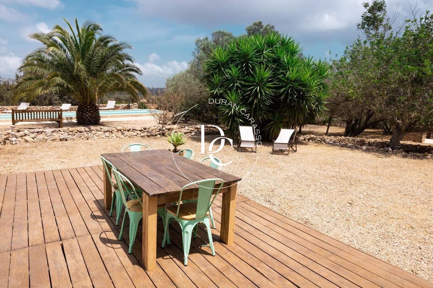 3 slaapkamer Finca/Landhuis te koop in Formentera gemeente met zwembad - € 3.585.000 (Ref: 9005144)