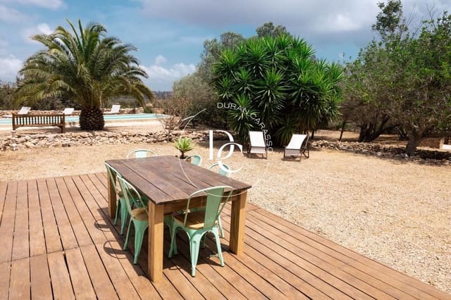 3 bedroom Finca/Country House for sale in Formentera municipality with pool - € 3,585,000 (Ref: 9005144)