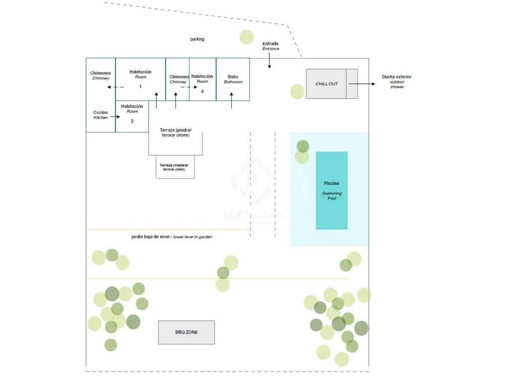 3 slaapkamer Finca/Landhuis te koop in Formentera gemeente met zwembad - € 3.585.000 (Ref: 9005144)