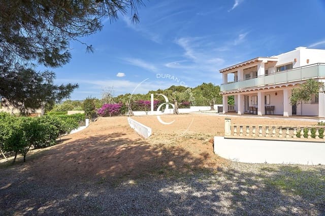 4 sypialnia Willa na sprzedaż w Miasto Ibiza / Eivissa - 1 950 000 € (Ref: 9012161)