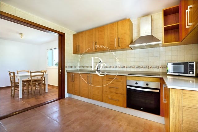 4 sypialnia Willa na sprzedaż w Miasto Ibiza / Eivissa - 1 950 000 € (Ref: 9012161)