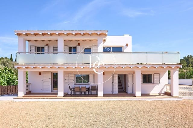 4 soveværelse Villa til salg i Ibiza by - € 2.200.000 (Ref: 9012161)