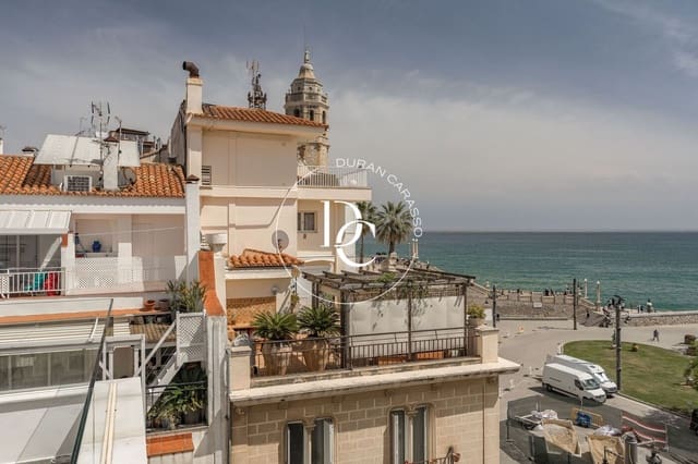 2 chambre Maison de Ville à vendre à Sitges - 1 100 000 € (Ref: 9012162)