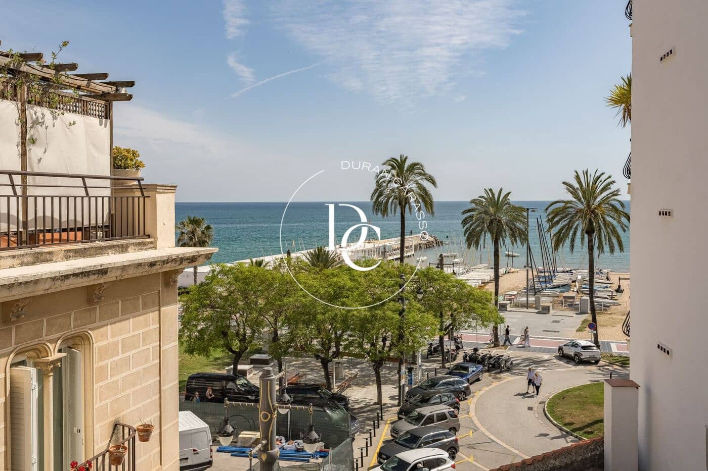 2 soveværelse Byhus til salg i Sitges - € 1.100.000 (Ref: 9012162)