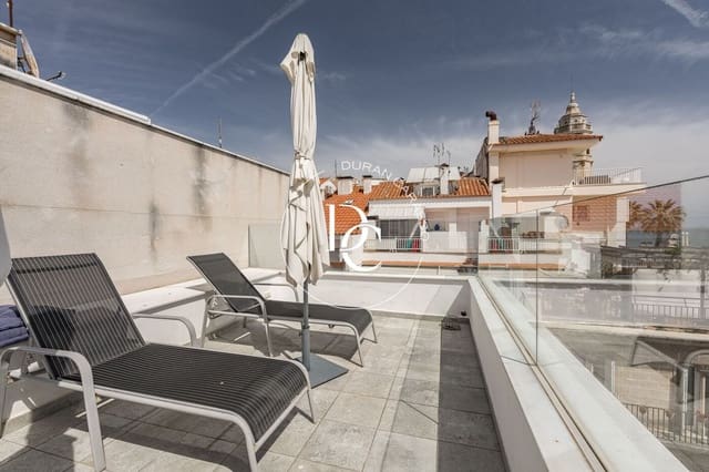 2 chambre Maison de Ville à vendre à Sitges - 1 100 000 € (Ref: 9012162)