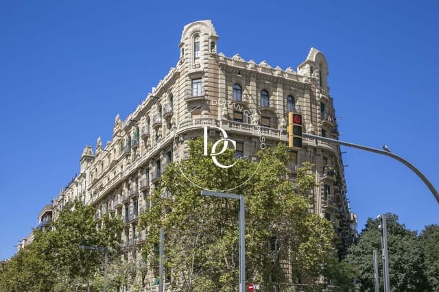 3 makuuhuone Huoneisto myytävänä paikassa Sant Antoni, Barcelona kaupunki - 282 000 € (Ref: 9014395)