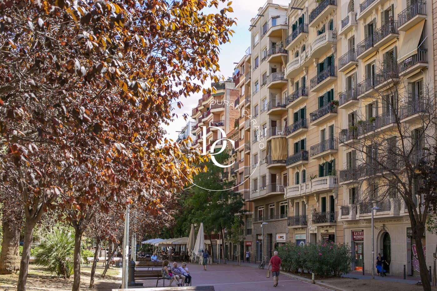 3 soveværelse Lejlighed til salg i Barcelona by - € 282.000 (Ref: 9014395)