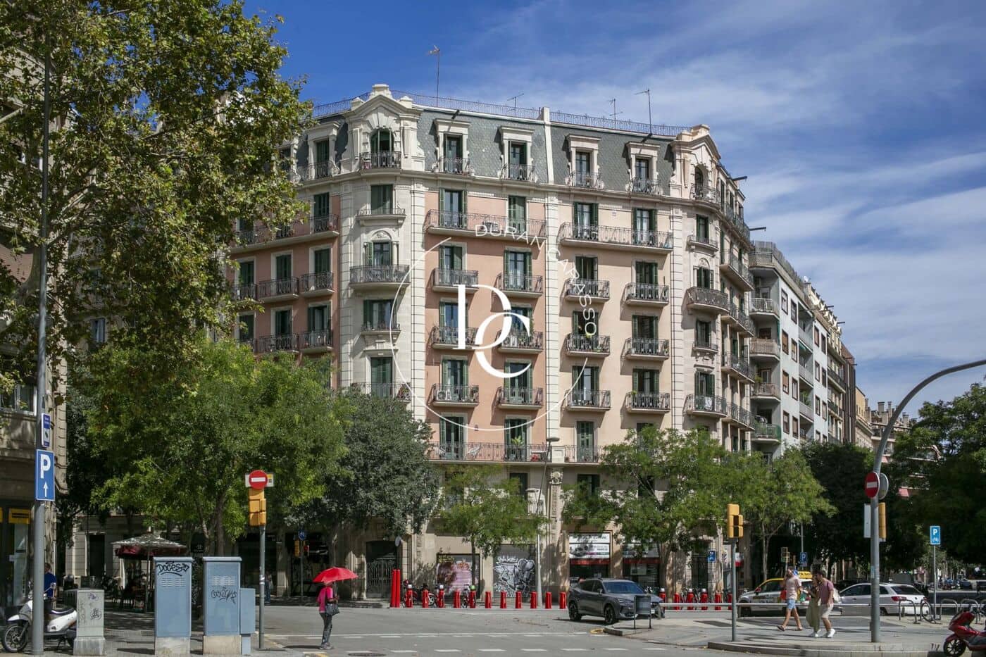 3 soveværelse Lejlighed til salg i Barcelona by - € 282.000 (Ref: 9014395)